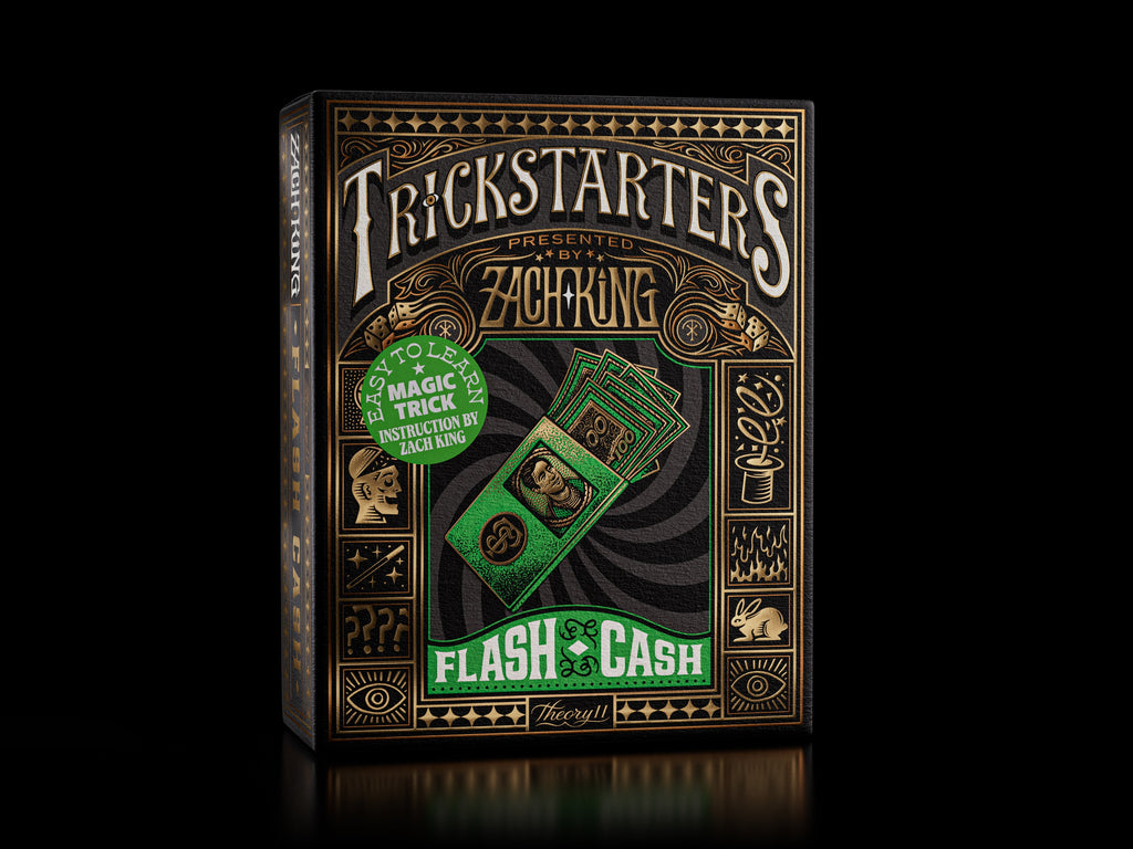 Trickstarters by Zach King