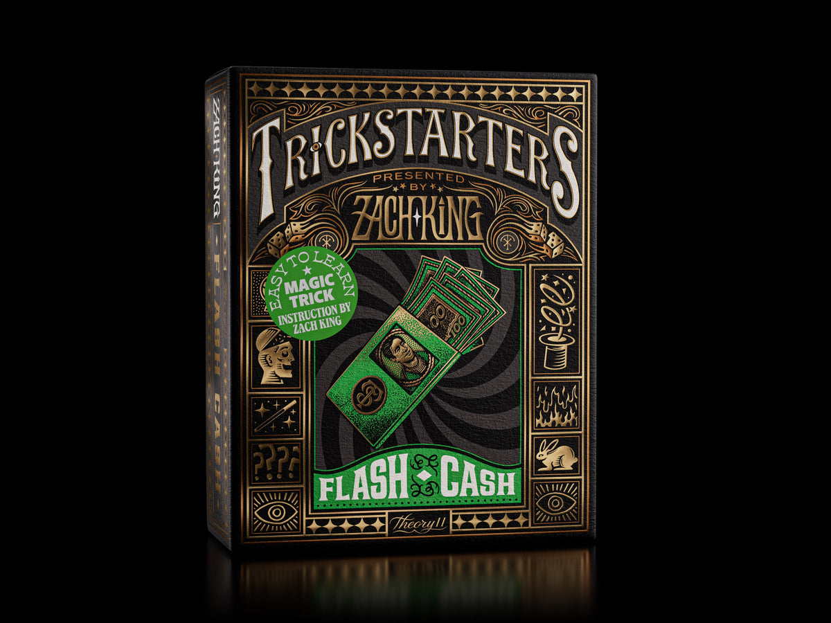 Trickstarters by Zach King