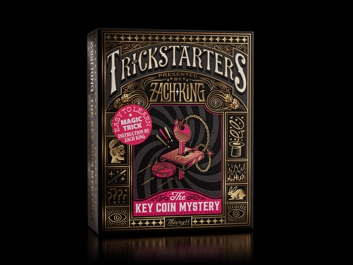 Trickstarters by Zach King