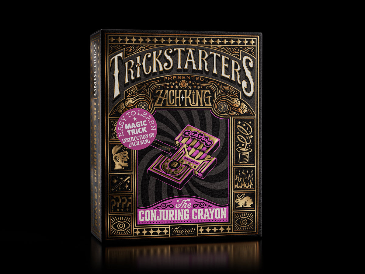 Trickstarters by Zach King