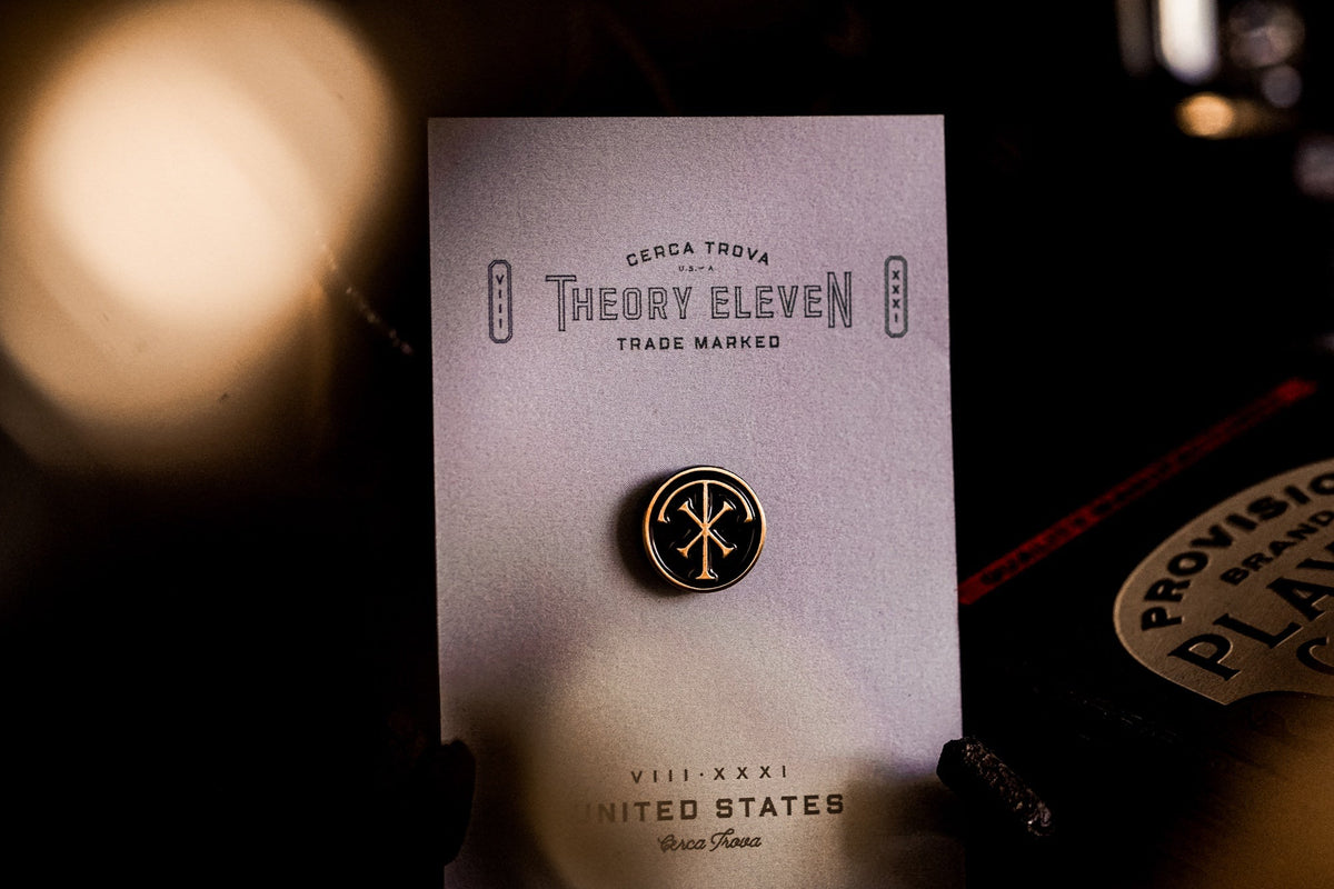 TXI Logo Pin