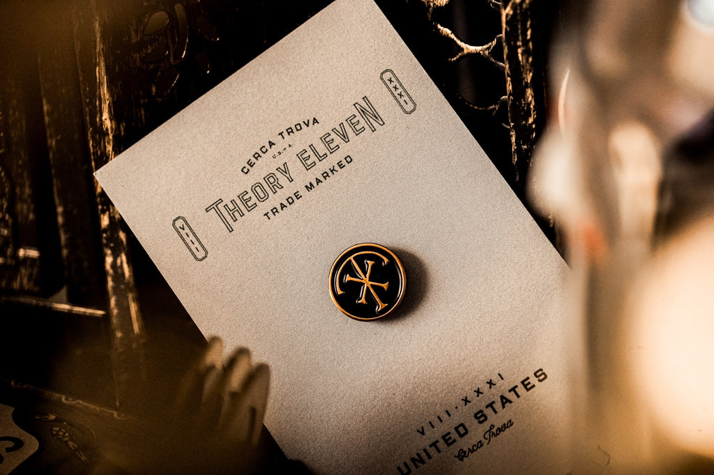 TXI Logo Pin
