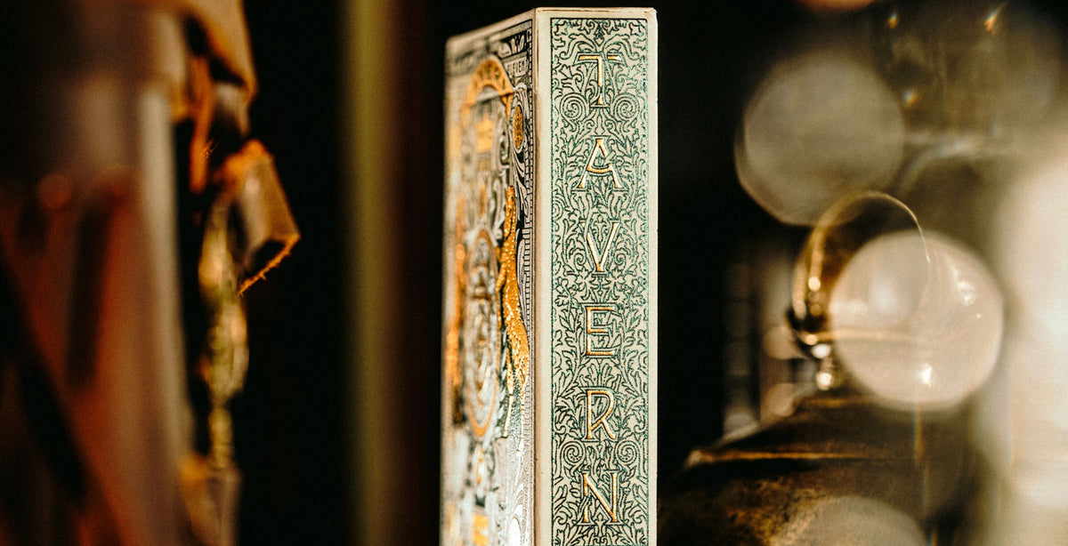 Tavern on the Green: Ivory Edition
