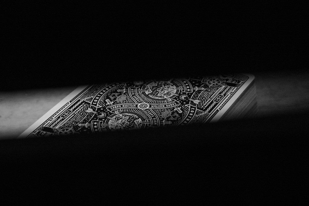Contraband Playing Cards