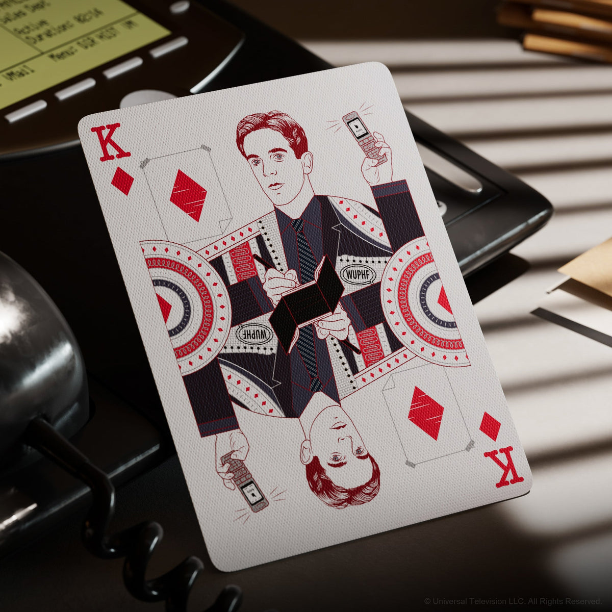 The Office Playing Cards