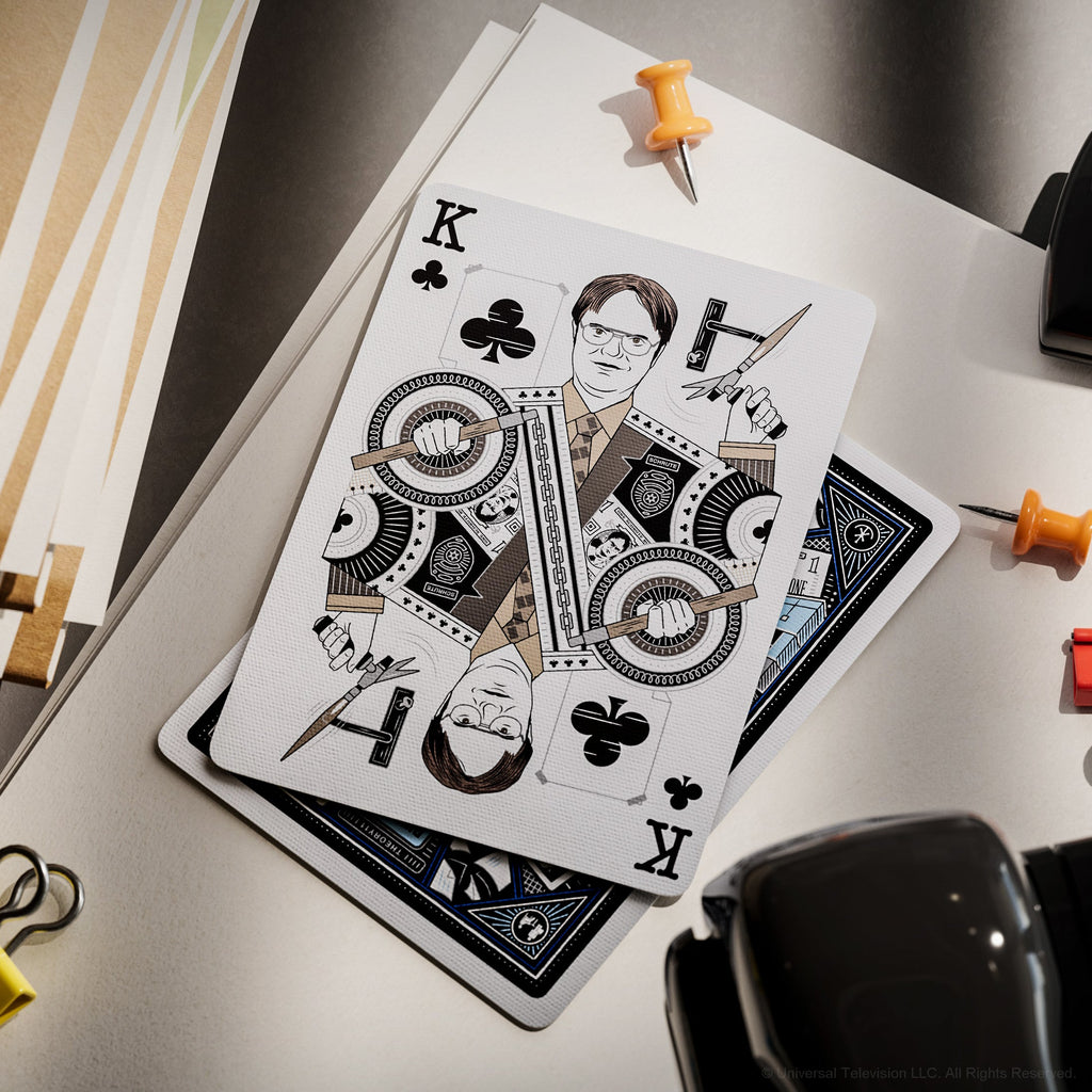 The Office Playing Cards
