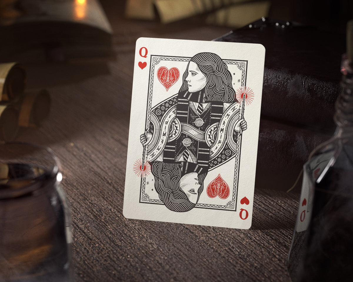 Harry Potter Playing Cards