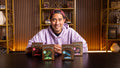 Trickstarters by Zach King