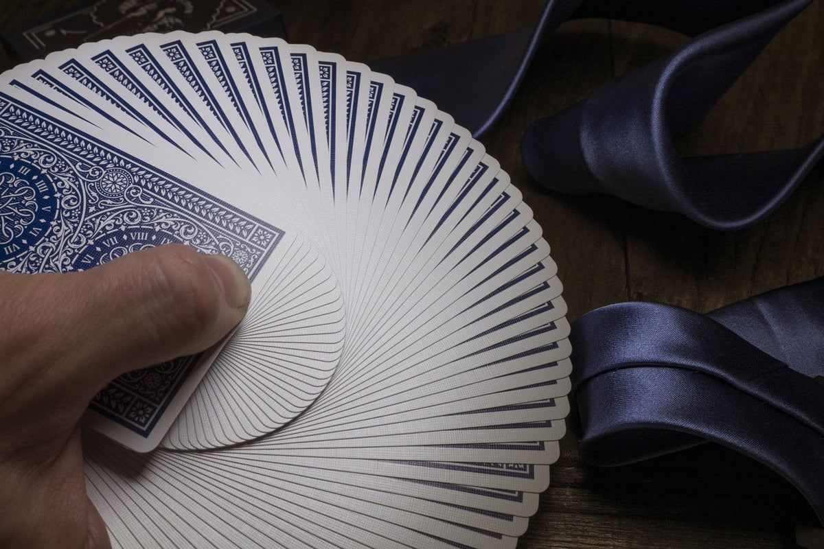 Tycoon Playing Cards