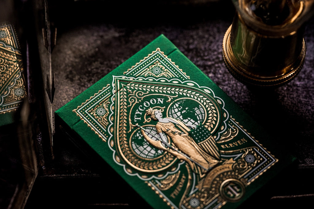 Green Tycoon