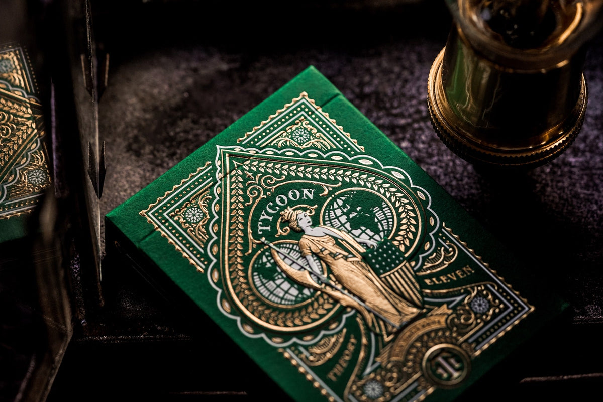 Green Tycoon