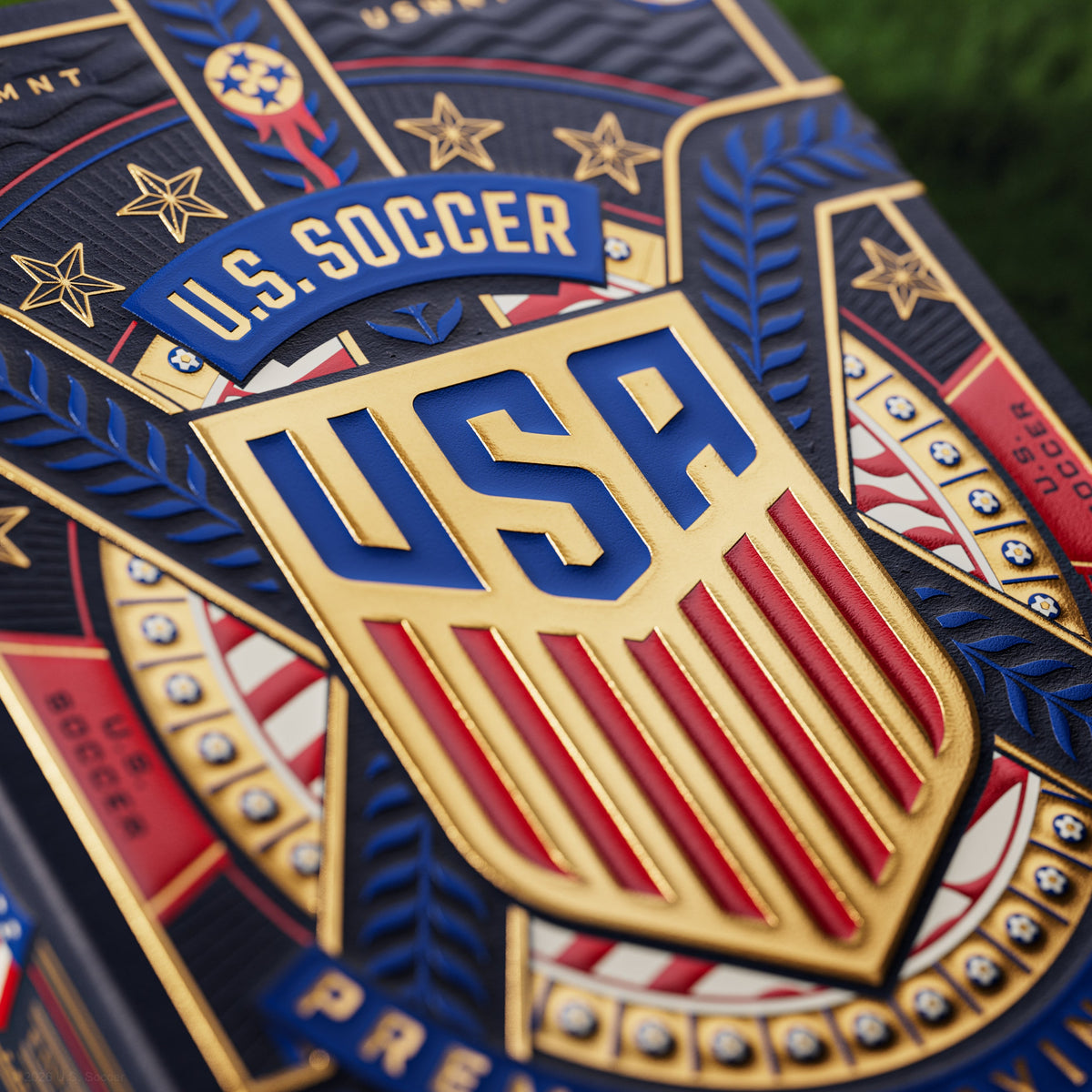 U.S. Soccer Playing Cards