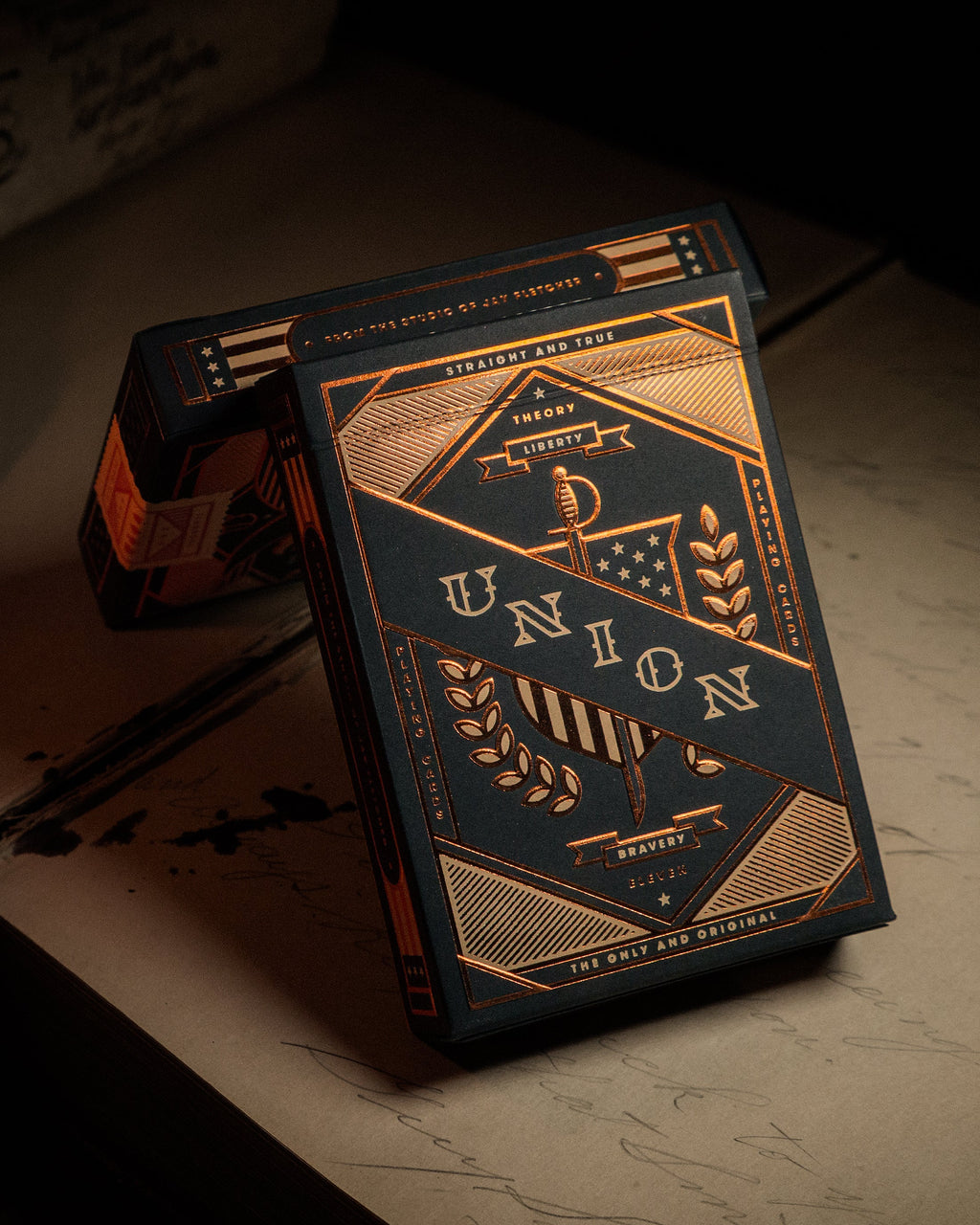 Union Playing Cards