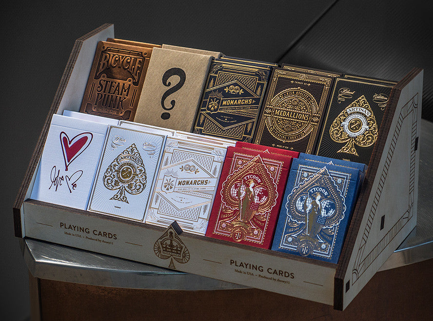 Deck Display