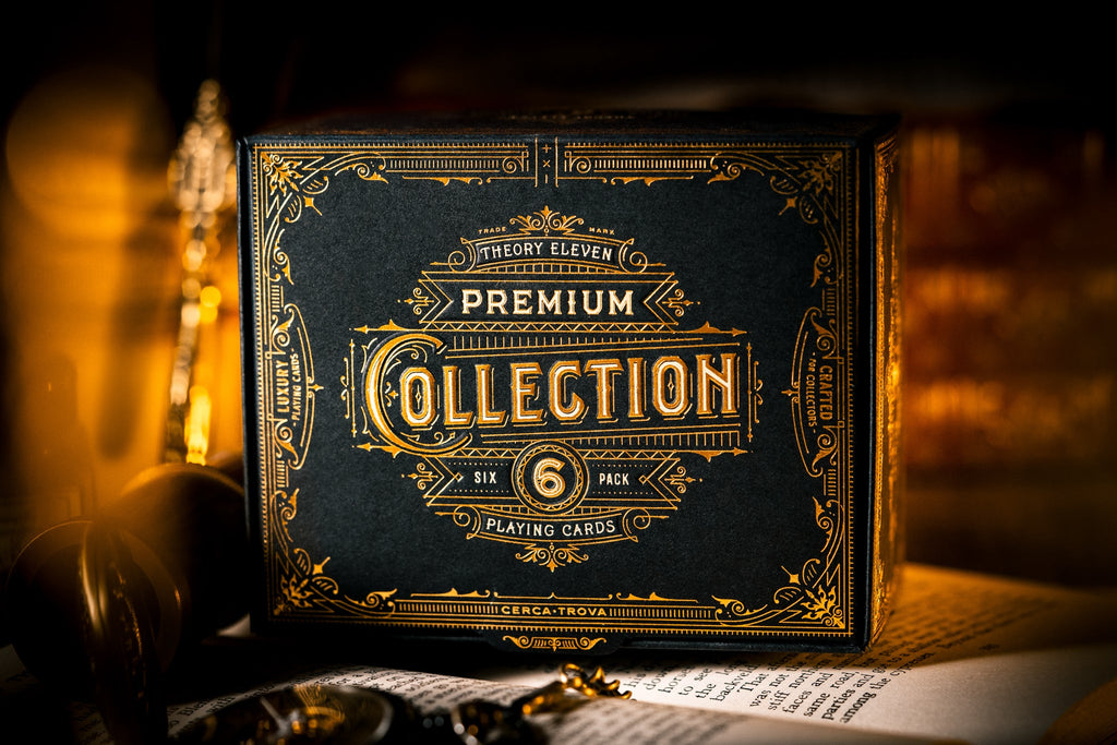 Playing Card Variety Box