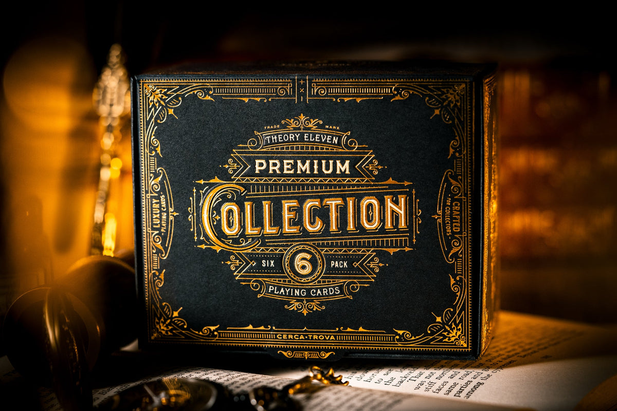 Playing Card Variety Box