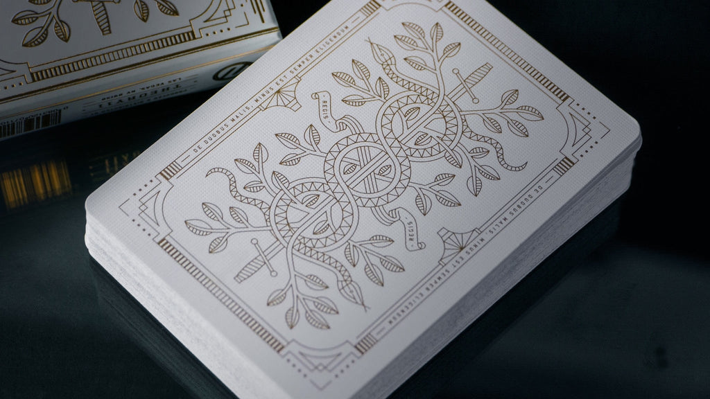 White Gold Monarchs