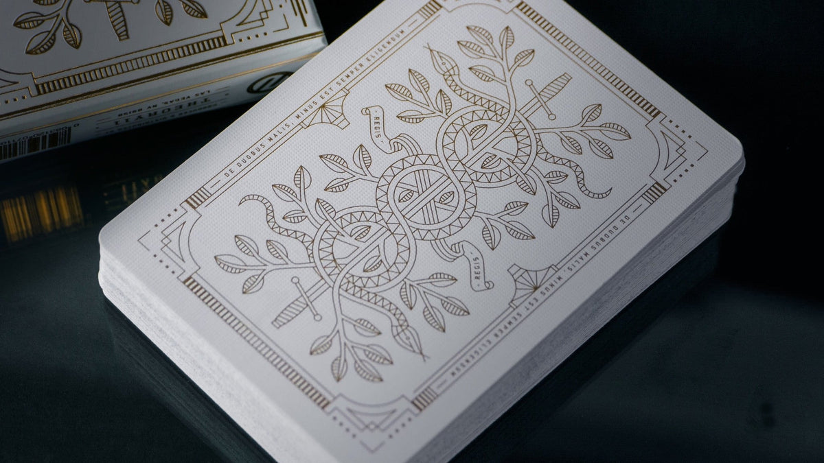 White Gold Monarchs