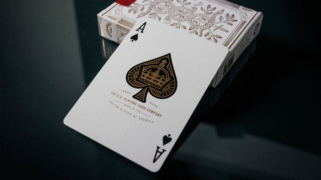 White Gold Monarchs
