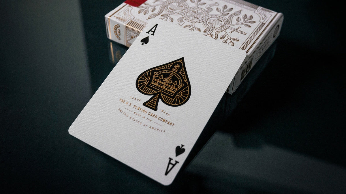 White Gold Monarchs