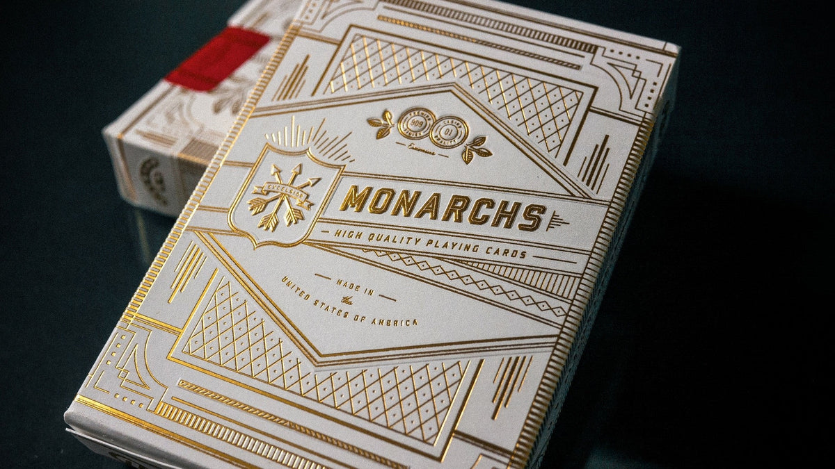 White Gold Monarchs