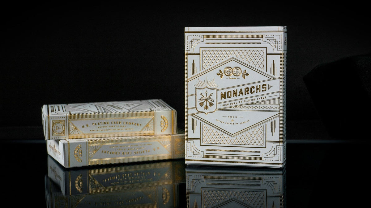 White Gold Monarchs