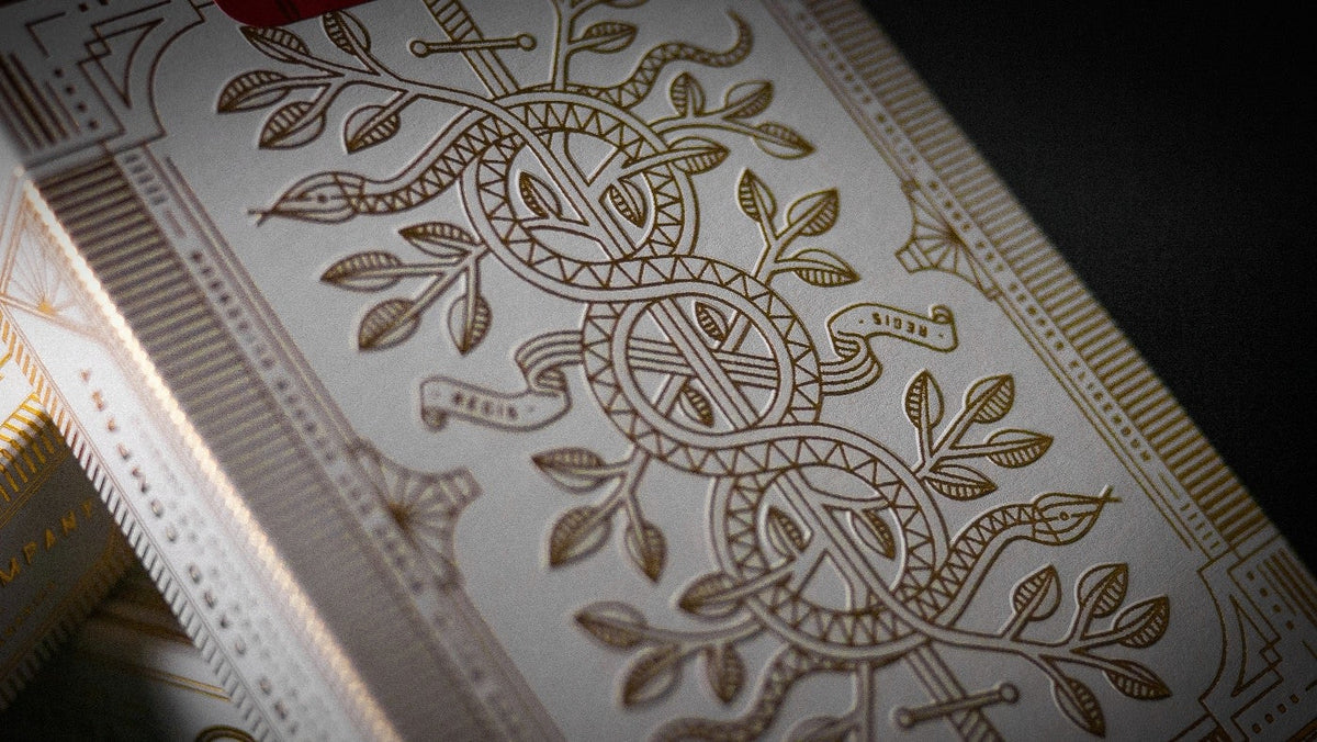 White Gold Monarchs