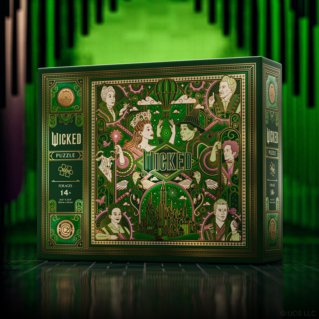 Wicked Jigsaw Puzzle