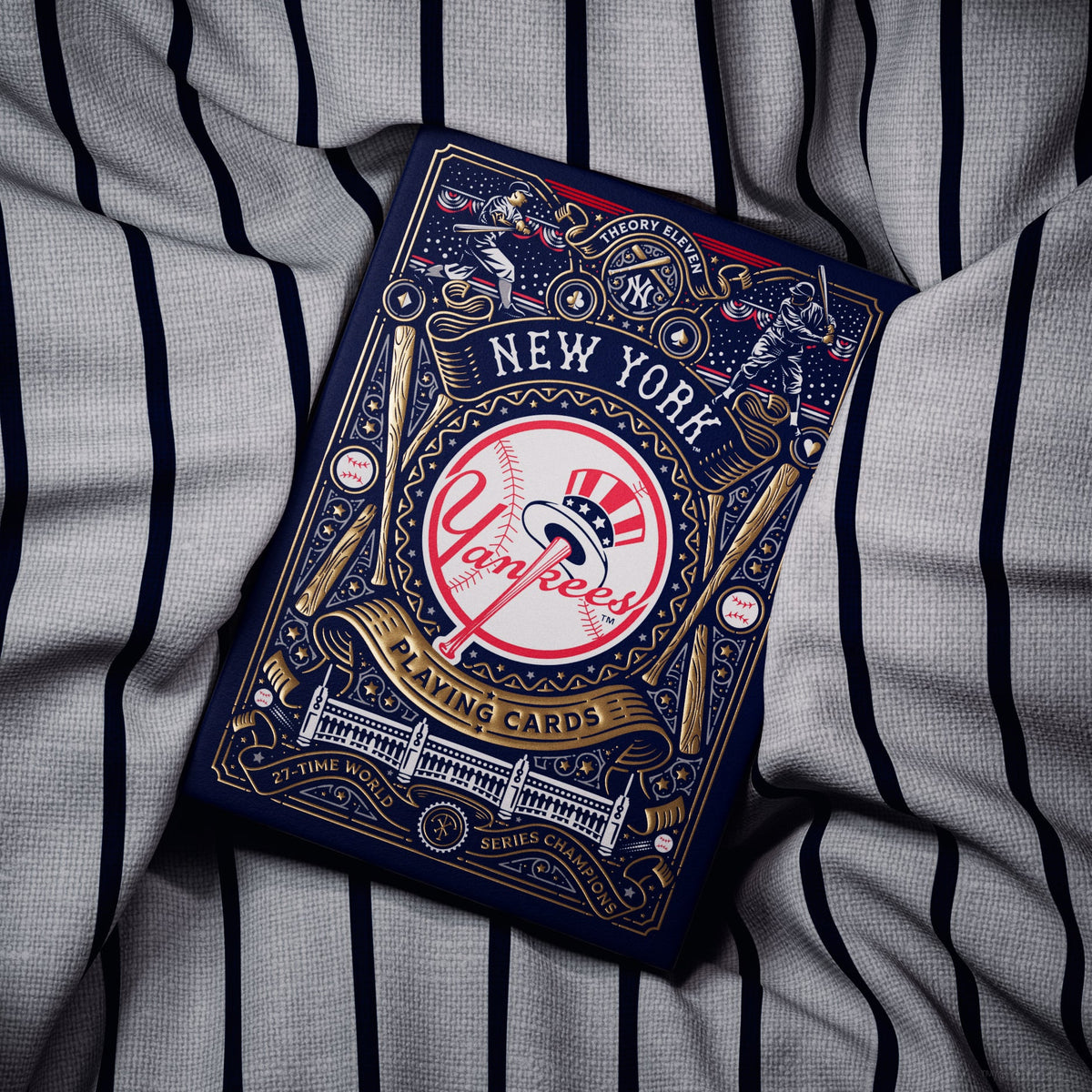 New York Yankees Playing Cards