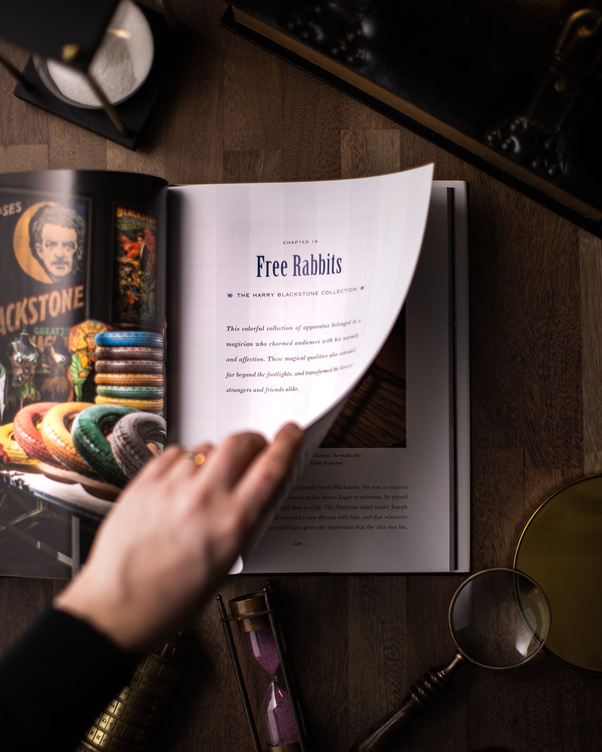 David Copperfield's History of Magic