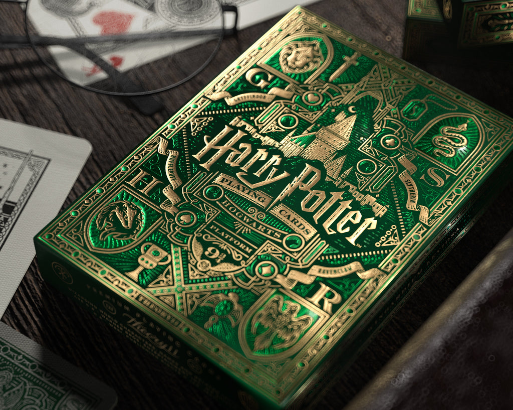 Harry Potter Playing Cards