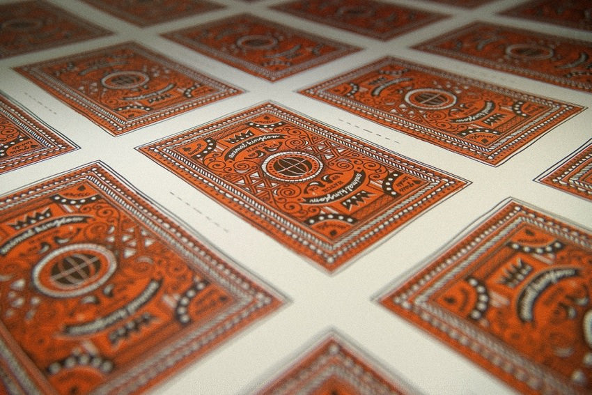 Animal Kingdom Uncut Sheet