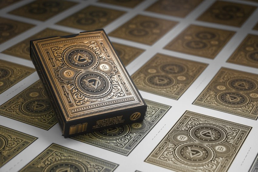 Artisan Uncut Sheet