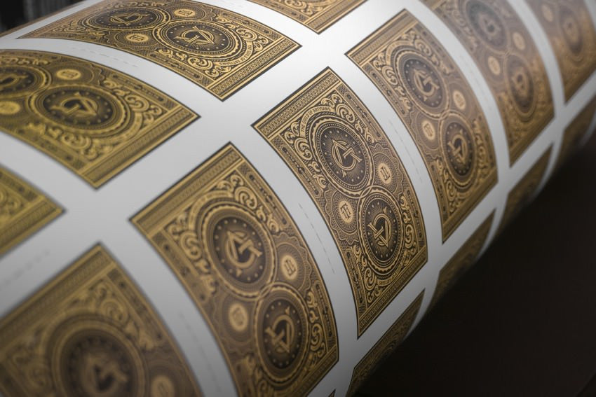 Artisan Uncut Sheet