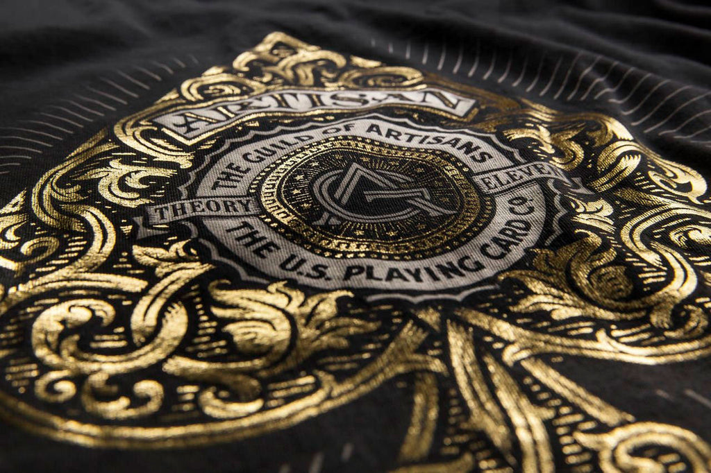 Black Artisan Shirt