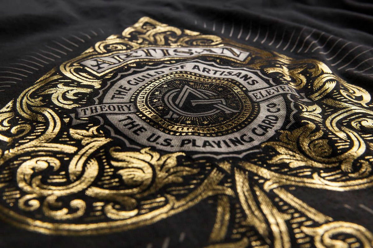 Black Artisan Shirt