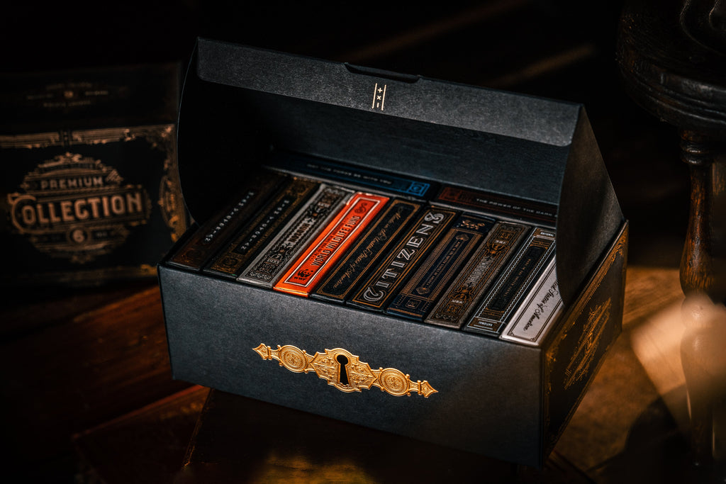 Playing Card Variety Box