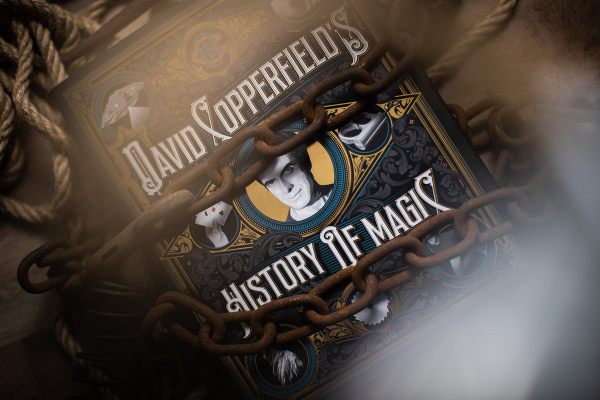 David Copperfield's History of Magic