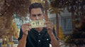Torn & Restored Bill by Blake Vogt