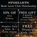 Book Lover Club Membership