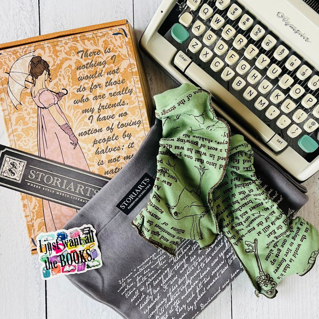 Scarf + Gloves Bundle