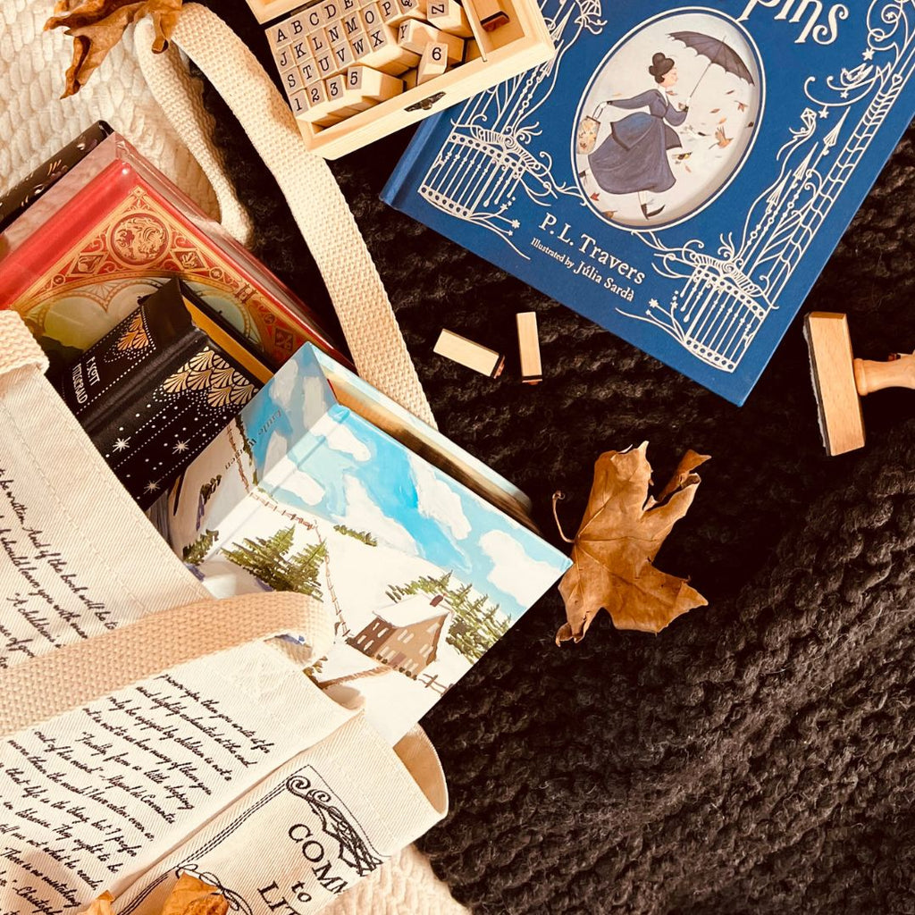 Book + Tote Bundle