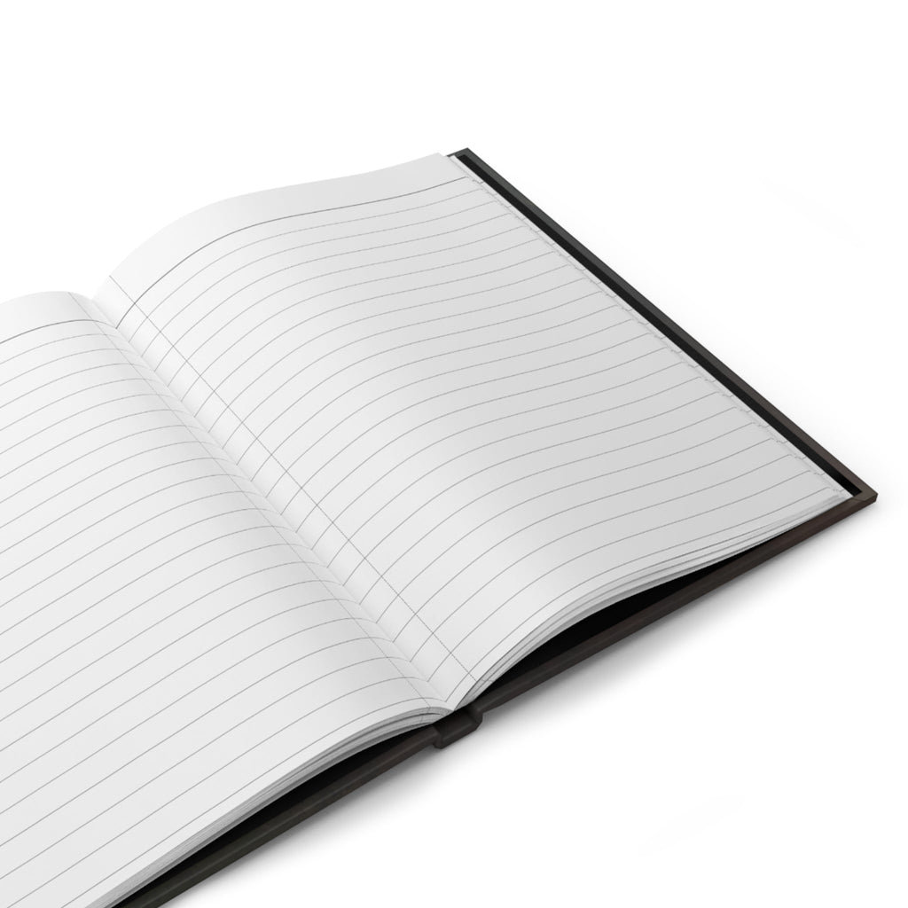 The Raven Hardcover Notebook