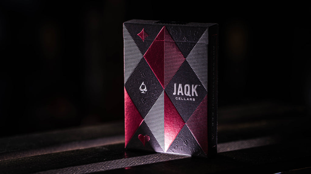 JAQK Rosé Edition