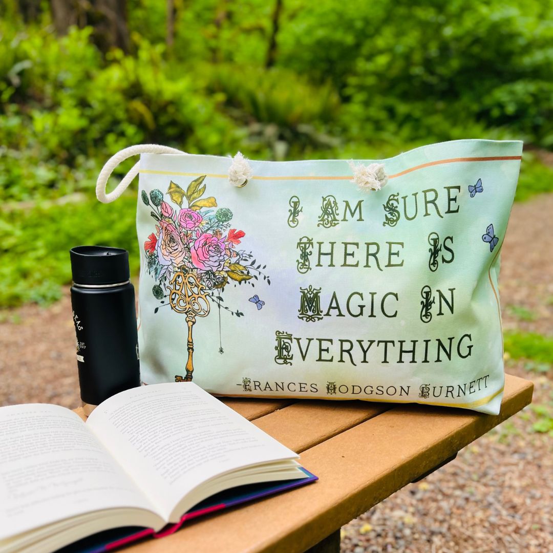 The Secret Garden Weekender Bag