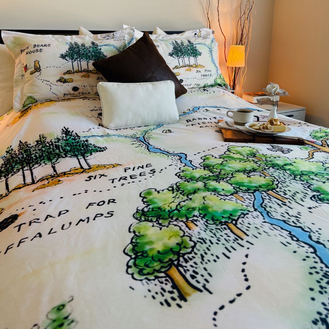 Winnie-the-Pooh Comforter