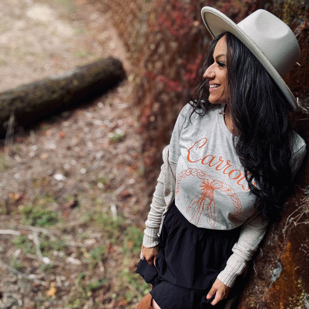 Carrots Unisex Tee