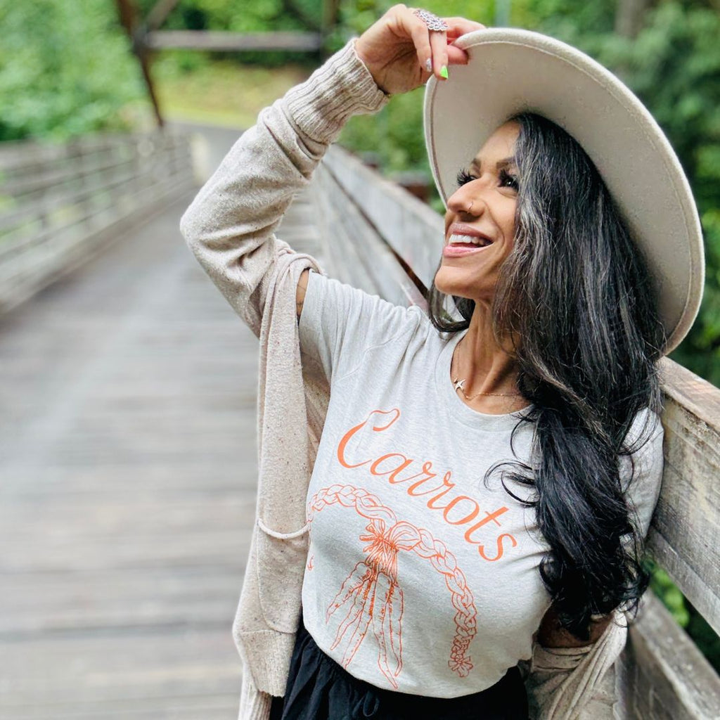 Carrots Unisex Tee