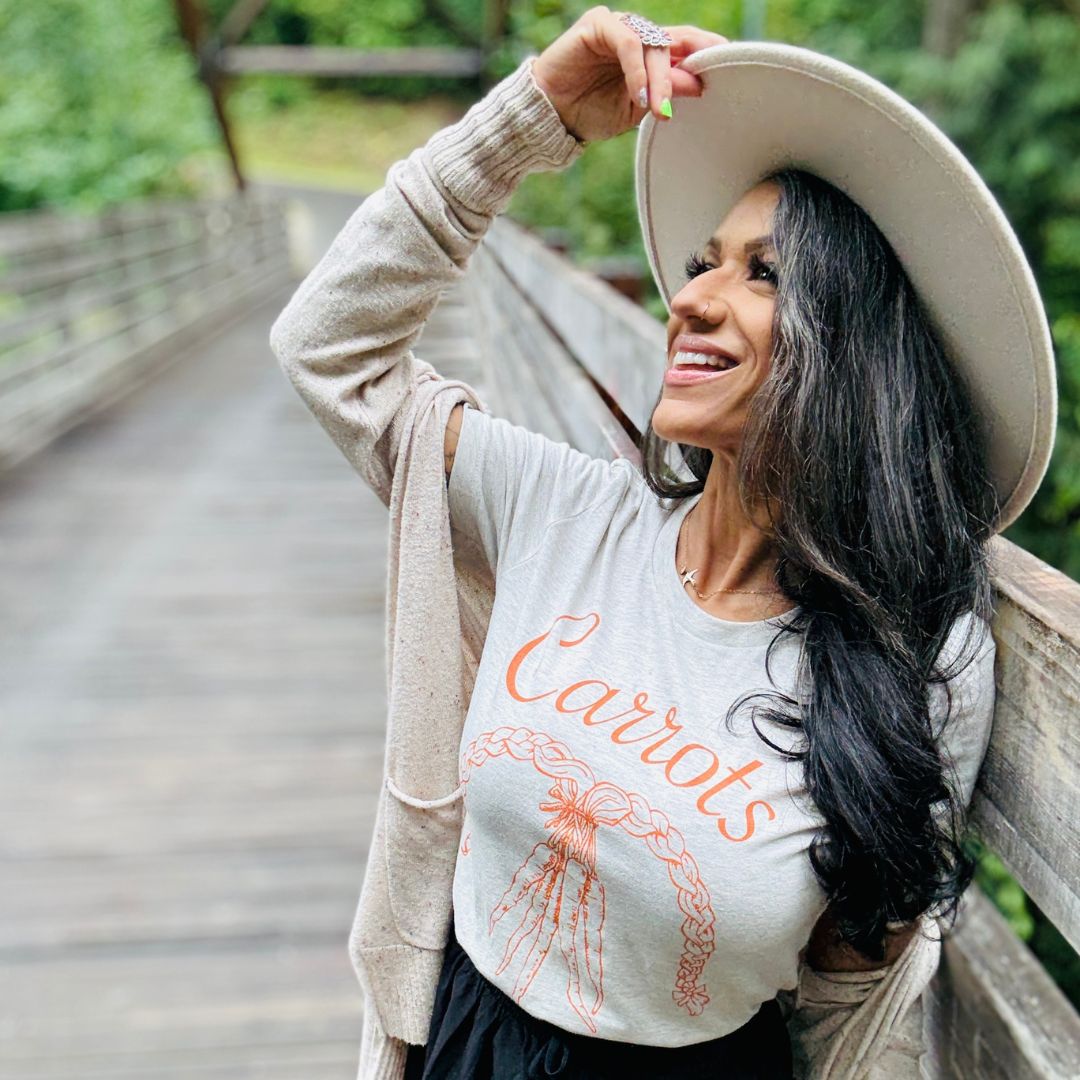 Carrots Unisex Tee