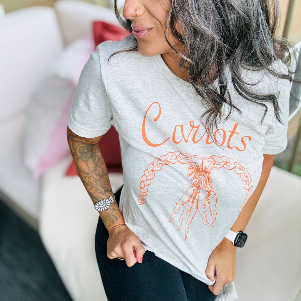 Carrots Unisex Tee